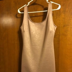 Business Casual Tank Top Dress